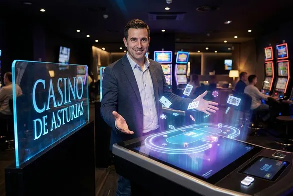 Juega al póker en Casino de Asturias