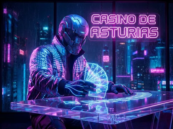Juega al póker en Casino de Asturias
