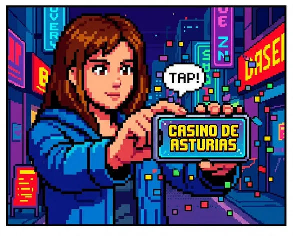 Crea tu cuenta en Casino de Asturias hoy